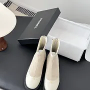 Chanel shoes for Women Chanel Boots #A55832 Chanel shoes for Women Chanel Boots #A55832