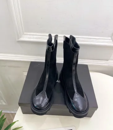 Chanel shoes for Women Chanel Boots #A56626 Chanel shoes for Women Chanel Boots #A56626