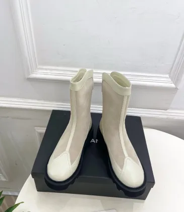 Chanel shoes for Women Chanel Boots #A56627 Chanel shoes for Women Chanel Boots #A56627