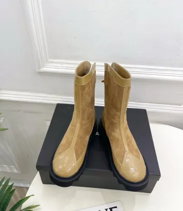 Chanel shoes for Women Chanel Boots #A56629 Chanel shoes for Women Chanel Boots #A56629