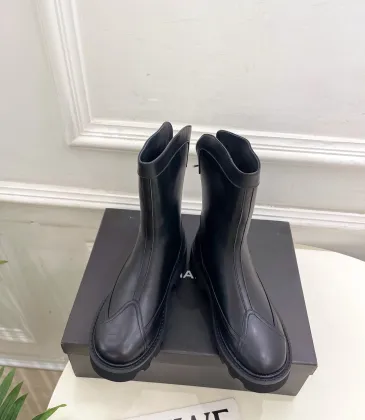 Chanel shoes for Women Chanel Boots #A56630 Chanel shoes for Women Chanel Boots #A56630