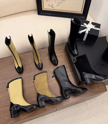 Chic Chanel Ankle Boots: Diverse Textures & Styles for Elevated Fashion Statements #A54194 Chic Chanel Ankle Boots: Diverse Textures & Styles for Elevated Fashion Statements #A54194