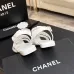 Chanel shoes for Women Chanel sandals #A66683