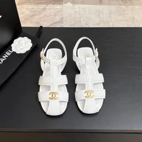 Chanel shoes for Women Chanel sandals #A66683