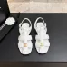 Chanel shoes for Women Chanel sandals #A66683