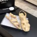 Chanel shoes for Women Chanel sandals #A66684