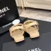 Chanel shoes for Women Chanel sandals #A66684