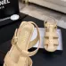 Chanel shoes for Women Chanel sandals #A66684