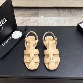Chanel shoes for Women Chanel sandals #A66684