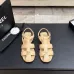 Chanel shoes for Women Chanel sandals #A66684