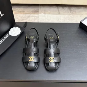 Chanel shoes for Women Chanel sandals #A66685