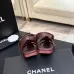 Chanel shoes for Women Chanel sandals #A66686