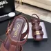 Chanel shoes for Women Chanel sandals #A66686