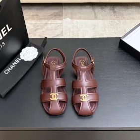 Chanel shoes for Women Chanel sandals #A66686