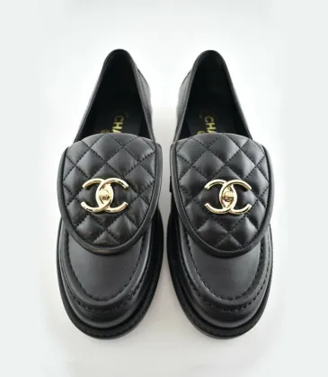 Chanel 2022 Black Quilted Flap Turnlock CC Logo Mule Slip On Flat Loafer Size 35-41 #999925842 Chanel 2022 Black Quilted Flap Turnlock CC Logo Mule Slip On Flat Loafer Size 35-41 #999925842