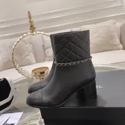 Chanel Sling-back Boots For Women #A54809 Chanel Sling-back Boots For Women #A54809
