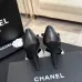 Chanel Two Tone Double C Pointed Toe Slingback Stiletto Pumps #A66681