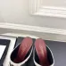 Chanel Two Tone Leather CC Block Heel Mules 8.5cm Heels #A66634