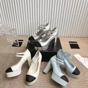 Chanel shoes for Women's Chanel Pumps #A50682 Chanel shoes for Women's Chanel Pumps #A50682