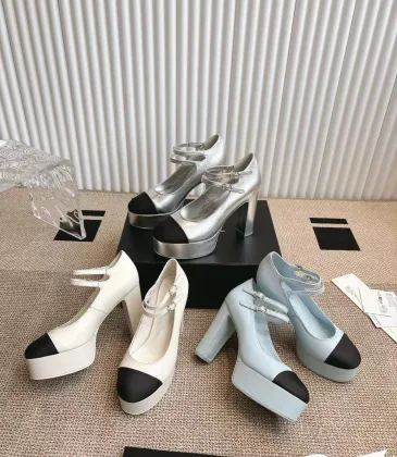 Chanel shoes for Women's Chanel Pumps #A50682 Chanel shoes for Women's Chanel Pumps #A50682