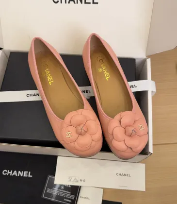 Chanel shoes for Women's Chanel Pumps #A50734 Chanel shoes for Women's Chanel Pumps #A50734