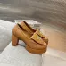 Chanel shoes for Women's Chanel Pumps #A56732
