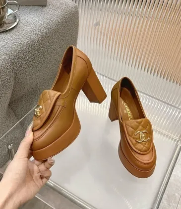 Chanel shoes for Women's Chanel Pumps #A56732 Chanel shoes for Women's Chanel Pumps #A56732
