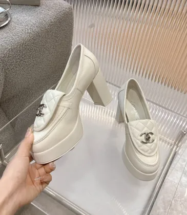Chanel shoes for Women's Chanel Pumps #A56825 Chanel shoes for Women's Chanel Pumps #A56825