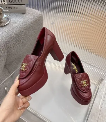 Chanel shoes for Women's Chanel Pumps #A56826 Chanel shoes for Women's Chanel Pumps #A56826