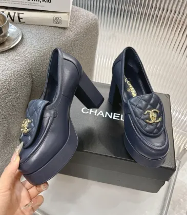 Chanel shoes for Women's Chanel Pumps #A56827 Chanel shoes for Women's Chanel Pumps #A56827