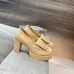 Chanel shoes for Women's Chanel Pumps #A59326