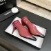 Chanel shoes for Women's Chanel Pumps #A63641