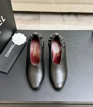 Chanel shoes for Women's Chanel Pumps #A63643 Chanel shoes for Women's Chanel Pumps #A63643