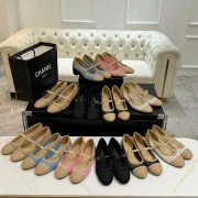 Chanel shoes for Women's Chanel Pumps Mary Jane Shoes Heel height:1.5cm/5cm #A53215 Chanel shoes for Women's Chanel Pumps Mary Jane Shoes Heel height:1.5cm/5cm #A53215