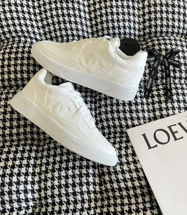 Chanel shoes for Women's Chanel Sneakers #A30050 Chanel shoes for Women's Chanel Sneakers #A30050