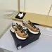 Chanel shoes for Women's Chanel Sneakers #A59545
