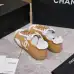 Chanel shoes for Women's Chanel Sneakers #A62077