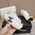 Chanel shoes for Women's Chanel Sneakers #A62078