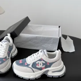 Chanel shoes for Women's Chanel Sneakers #A66700