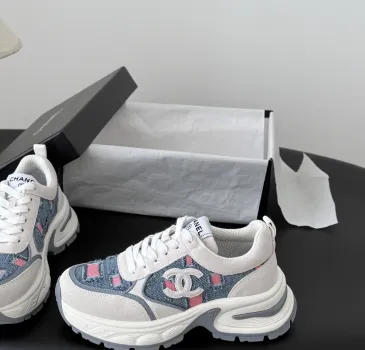 Chanel shoes for Women's Chanel Sneakers #A66700