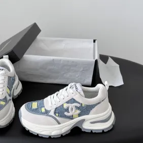Chanel shoes for Women's Chanel Sneakers #A66701
