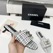 Chanel shoes for Women's Chanel slippers #A50503