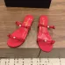 Chanel shoes for Women's Chanel slippers #A62856