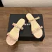 Chanel shoes for Women's Chanel slippers #A62857