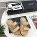 Chanel shoes for Women's Chanel slippers #A62862