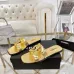 Chanel shoes for Women's Chanel slippers #A63947