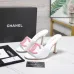 Chanel shoes for Women's Chanel slippers #A66627