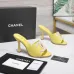 Chanel shoes for Women's Chanel slippers #A66628