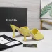 Chanel shoes for Women's Chanel slippers #A66628