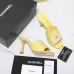 Chanel shoes for Women's Chanel slippers #A66628